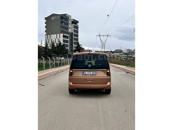 Sahibinden Volkswagen Caddy 2.0 TDI Style 2021 Model