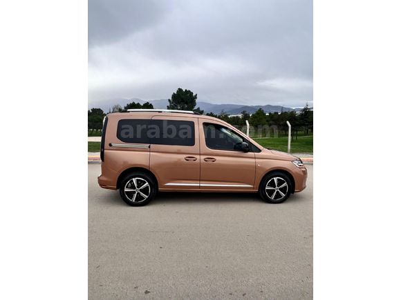 Sahibinden Volkswagen Caddy 2.0 TDI Style 2021 Model