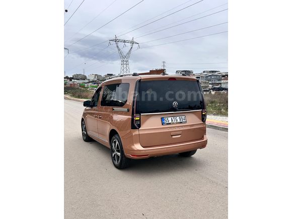 Sahibinden Volkswagen Caddy 2.0 TDI Style 2021 Model