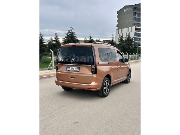 Sahibinden Volkswagen Caddy 2.0 TDI Style 2021 Model