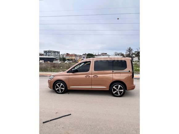 Sahibinden Volkswagen Caddy 2.0 TDI Style 2021 Model