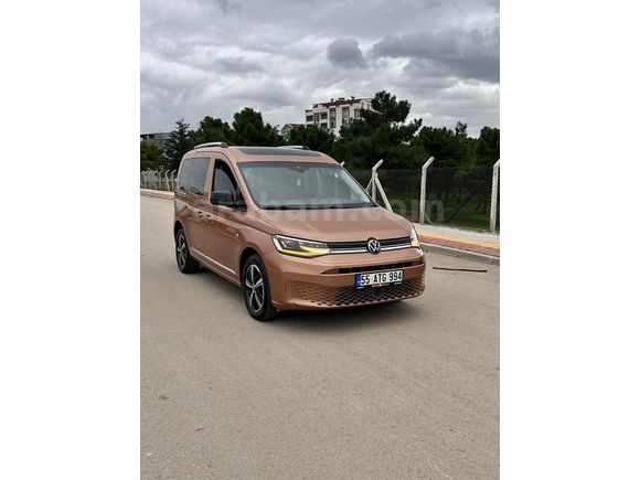 Sahibinden Volkswagen Caddy 2.0 TDI Style 2021 Model