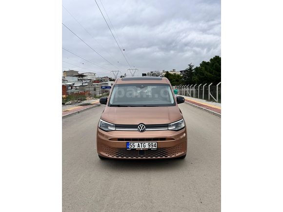 Sahibinden Volkswagen Caddy 2.0 TDI Style 2021 Model