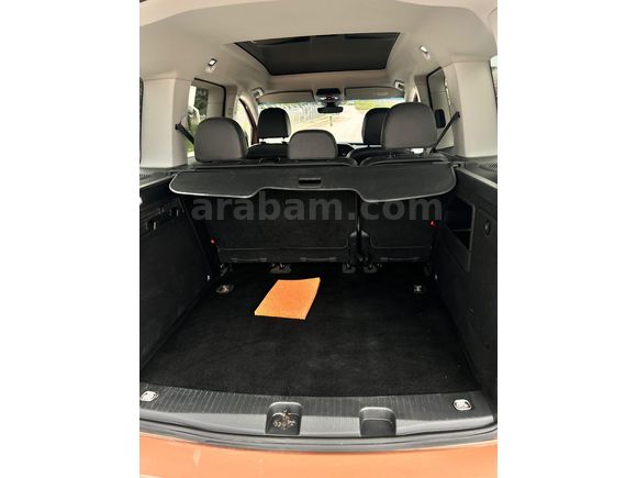 Sahibinden Volkswagen Caddy 2.0 TDI Style 2021 Model