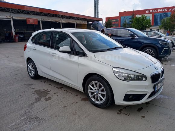 Sahibinden BMW 2 Serisi 216d Active Tourer 2016 Model
