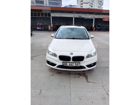 Sahibinden BMW 2 Serisi 216d Active Tourer 2016 Model