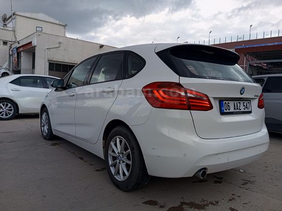 Sahibinden BMW 2 Serisi 216d Active Tourer 2016 Model