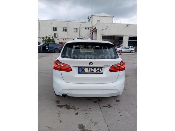 Sahibinden BMW 2 Serisi 216d Active Tourer 2016 Model