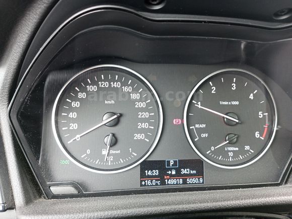 Sahibinden BMW 2 Serisi 216d Active Tourer 2016 Model