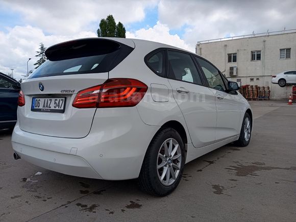 Sahibinden BMW 2 Serisi 216d Active Tourer 2016 Model