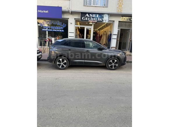 Sahibinden Peugeot 3008 1.5 BlueHDI Allure 2023 Model 