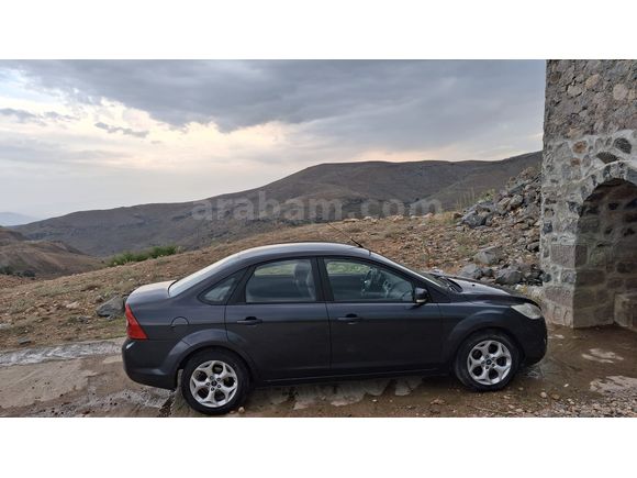 Otomatik Ford Focus 1.6 Collection 2011 Model 