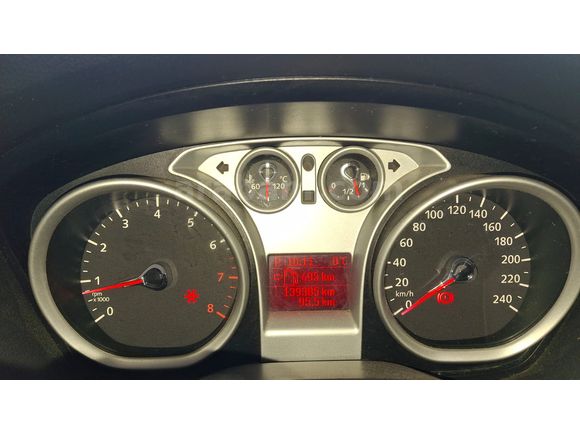 Otomatik Ford Focus 1.6 Collection 2011 Model 