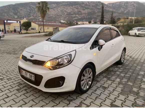 Sahibinden Kia Rio 1.4 CRDi Fancy 2013 Model 