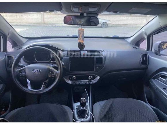 Sahibinden Kia Rio 1.4 CRDi Fancy 2013 Model 