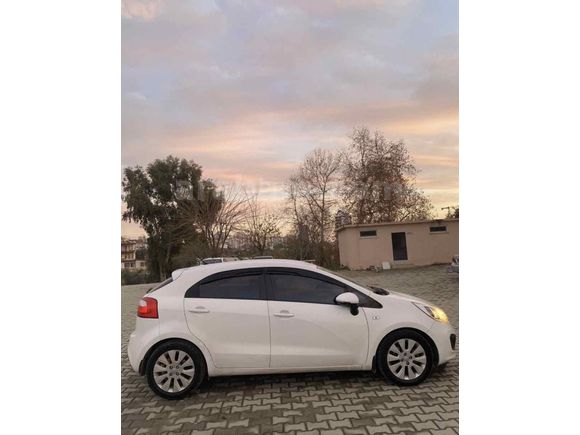 Sahibinden Kia Rio 1.4 CRDi Fancy 2013 Model 