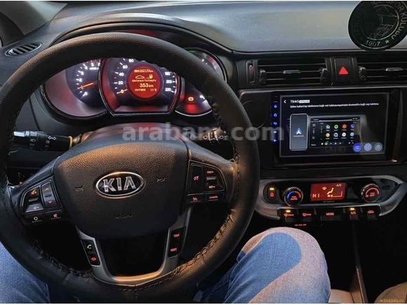 Sahibinden Kia Rio 1.4 CRDi Fancy 2013 Model 