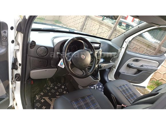 Sahibinden Fiat Doblo Cargo 1.9 Multijet Active 2011 Model