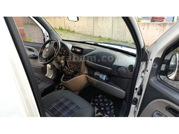 Sahibinden Fiat Doblo Cargo 1.9 Multijet Active 2011 Model