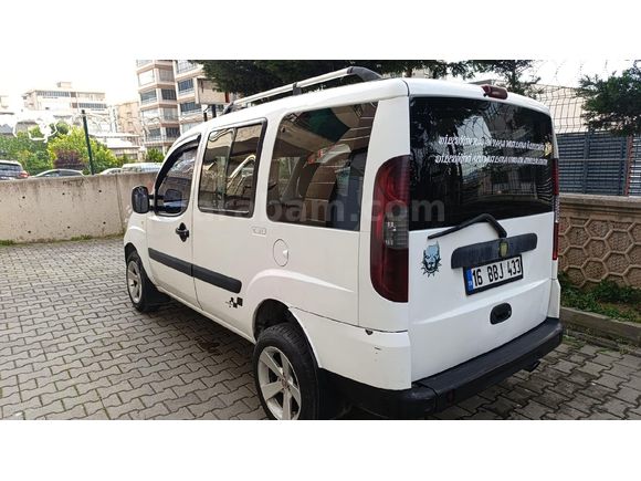Sahibinden Fiat Doblo Cargo 1.9 Multijet Active 2011 Model