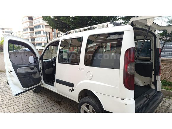 Sahibinden Fiat Doblo Cargo 1.9 Multijet Active 2011 Model
