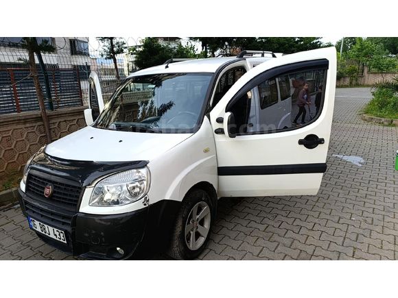 Sahibinden Fiat Doblo Cargo 1.9 Multijet Active 2011 Model
