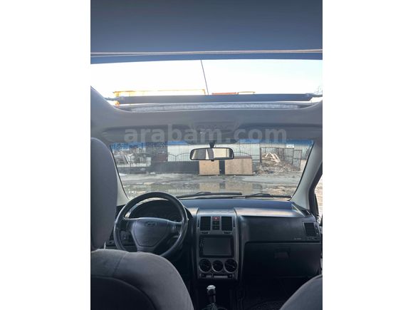 Sahibinden Hyundai Getz 1.5 CRDi GL Cool 2006 Model 