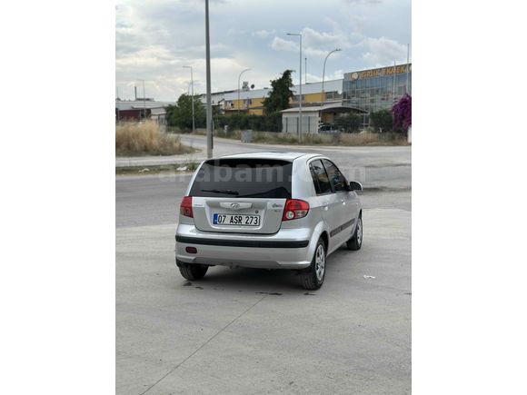 Sahibinden Hyundai Getz 1.5 CRDi GL Cool 2006 Model 