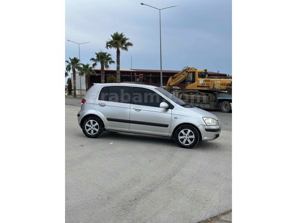 Sahibinden Hyundai Getz 1.5 CRDi GL Cool 2006 Model 