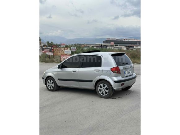 Sahibinden Hyundai Getz 1.5 CRDi GL Cool 2006 Model 
