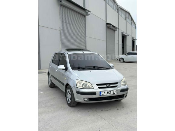 Sahibinden Hyundai Getz 1.5 CRDi GL Cool 2006 Model 