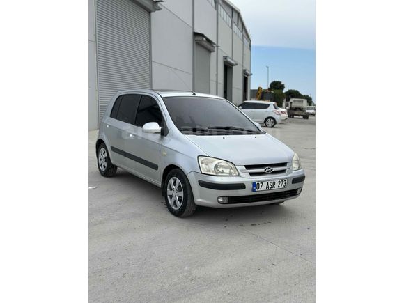 Sahibinden Hyundai Getz 1.5 CRDi GL Cool 2006 Model 