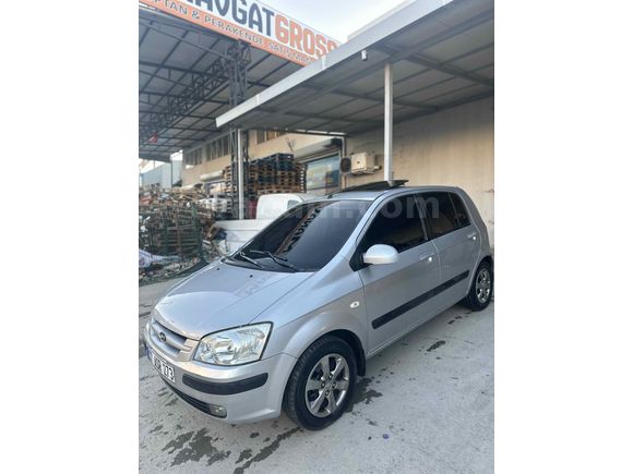 Sahibinden Hyundai Getz 1.5 CRDi GL Cool 2006 Model 