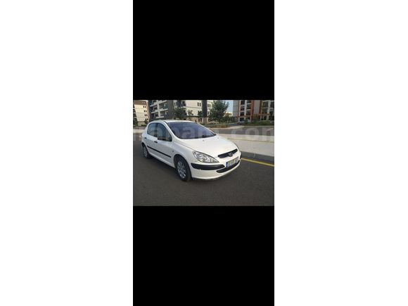 Sahibinden Peugeot 307 1.4 HDi XR 2003 Model