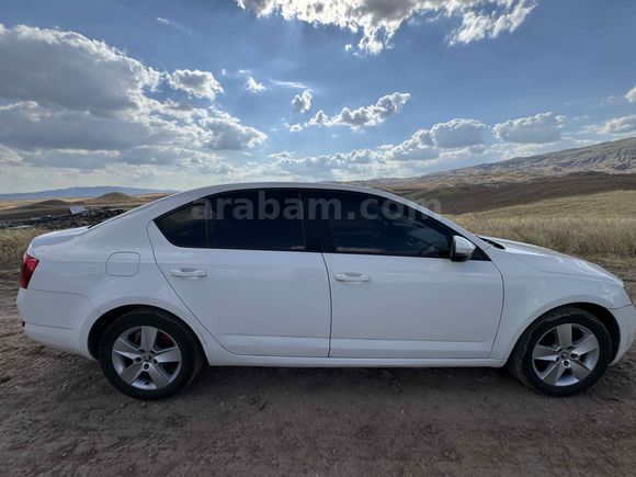 Tayin Sebebiyle Acil Satılık Octavia
