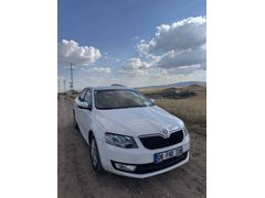 Tayin Sebebiyle Acil Satılık Octavia