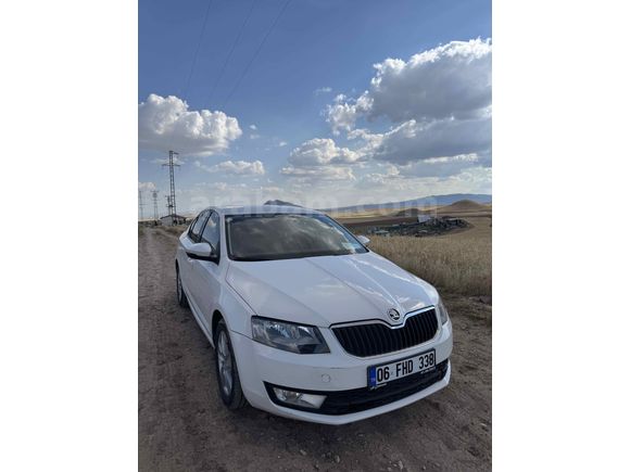 Tayin Sebebiyle Acil Satılık Octavia