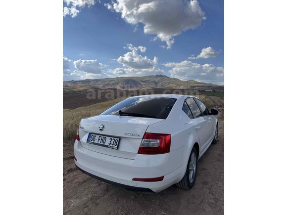 Tayin Sebebiyle Acil Satılık Octavia
