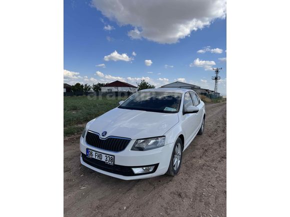 Tayin Sebebiyle Acil Satılık Octavia