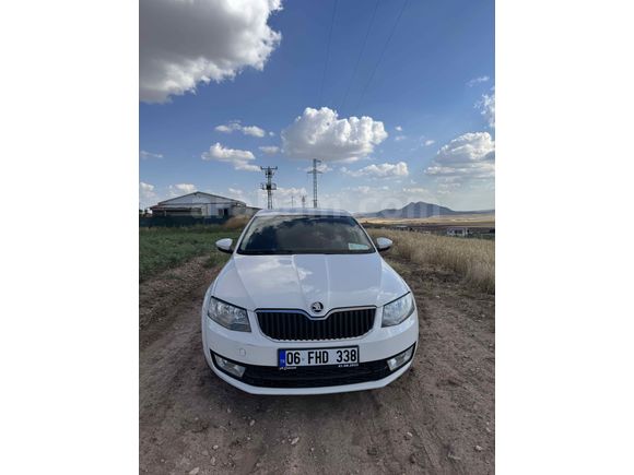 Tayin Sebebiyle Acil Satılık Octavia