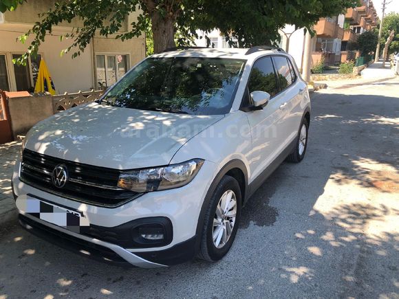 Sahibinden Volkswagen T-Cross 1.0 TSI Life 2023 Model
