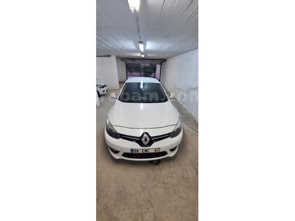 Sahibinden Renault Fluence 1.5 dCi Icon 2016 Model