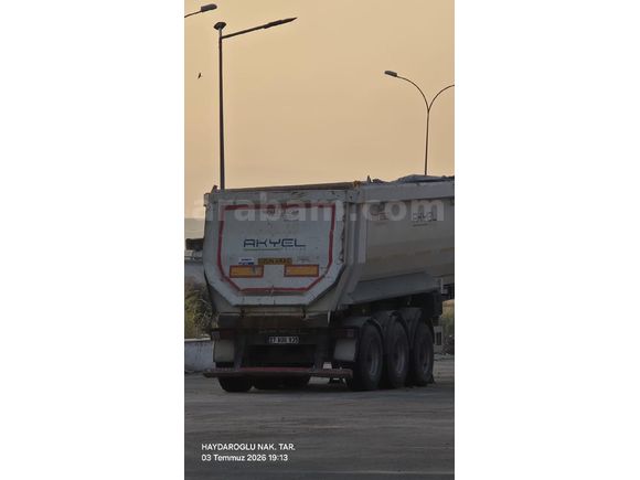 Sahibinden 3 adet dorse