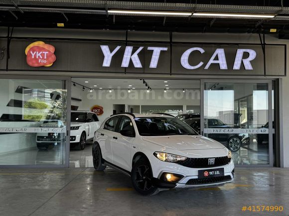 YKTCAR AUTOGROSSTAN EGEA CROSS 1.4 FİRE STREET GSR TRACTİON PLUS