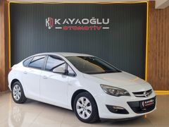 2017 OPEL ASTRA SEDAN 1.6 EDİTİON PLUS BENZİN/LPG DEĞİŞENSİZ..