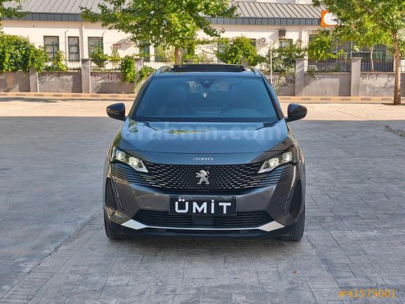 ÜMİT AUTO/2021/CAM TAVAN/75.BİN.KM/GT/FOCAL/MSJ KOLTUK/360KAMERA