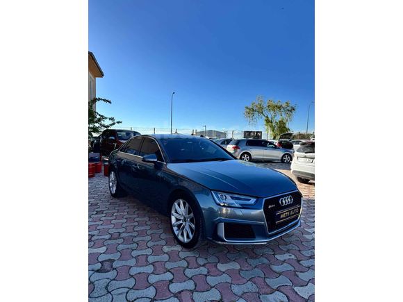 Galeriden Audi A4 Sedan 1.4 TFSI Sport 2018 Model Van