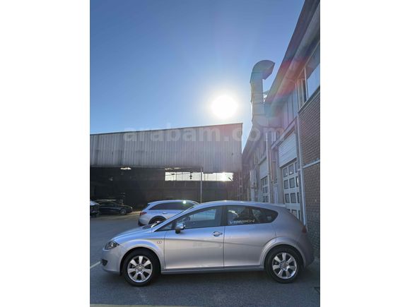 Değişensiz Temiz 2009  Seat Leon 1.6  
