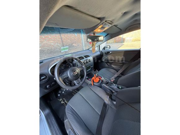 Değişensiz Temiz 2009  Seat Leon 1.6  