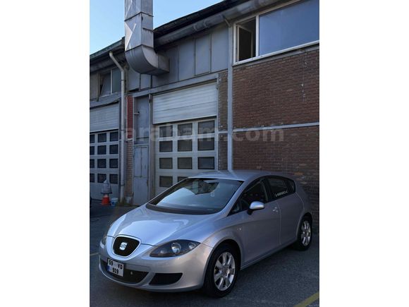 Değişensiz Temiz 2009  Seat Leon 1.6  